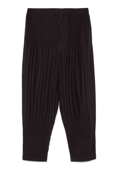 trousers HOMME PLISSE ISSEY MIYAKE | Pants | HP48JF96484